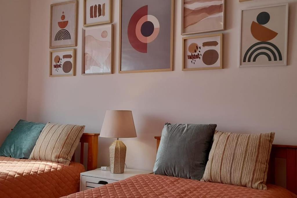 Apartamento Mar Doce Lar- Entre Mar E Ria Gafanha da Nazaré Exterior foto
