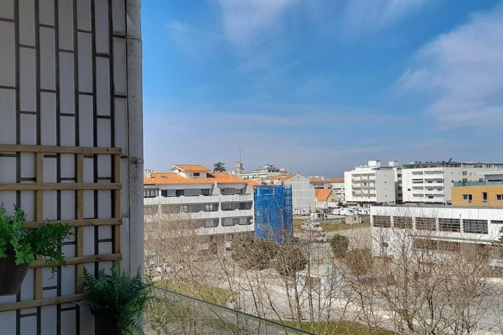 Apartamento Mar Doce Lar- Entre Mar E Ria Gafanha da Nazaré Exterior foto