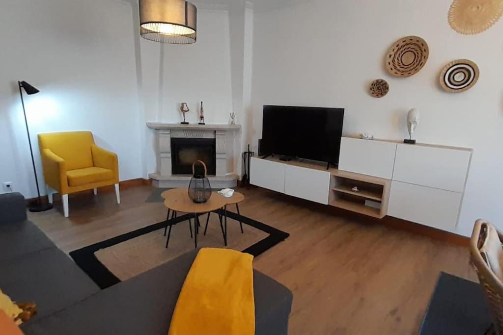 Apartamento Mar Doce Lar- Entre Mar E Ria Gafanha da Nazaré Exterior foto