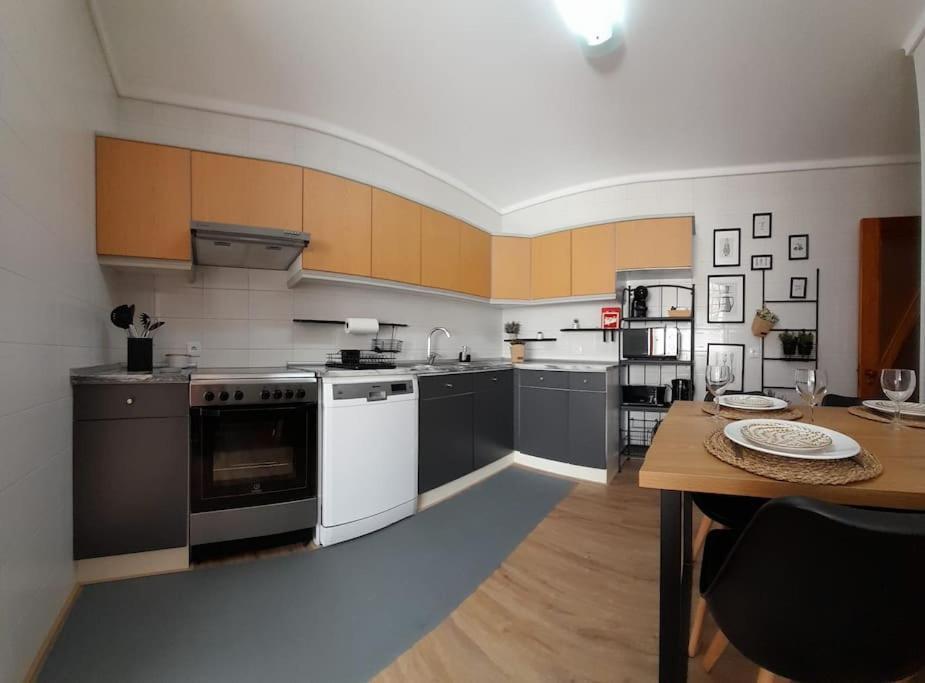 Apartamento Mar Doce Lar- Entre Mar E Ria Gafanha da Nazaré Exterior foto