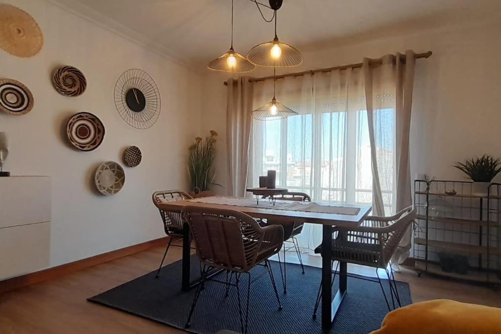 Apartamento Mar Doce Lar- Entre Mar E Ria Gafanha da Nazaré Exterior foto