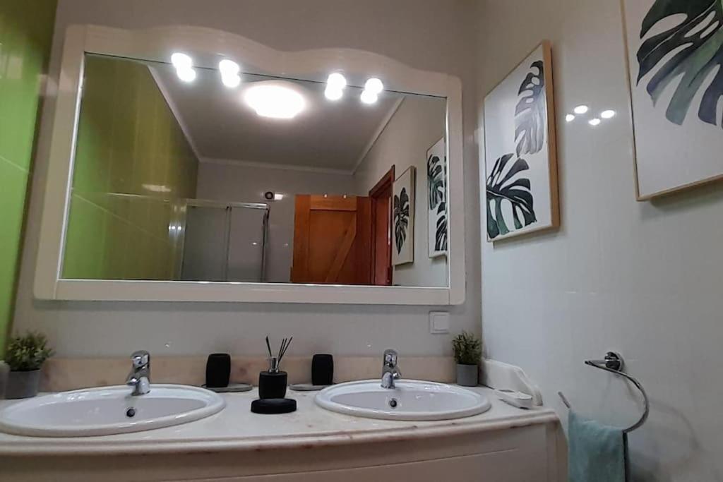 Apartamento Mar Doce Lar- Entre Mar E Ria Gafanha da Nazaré Exterior foto